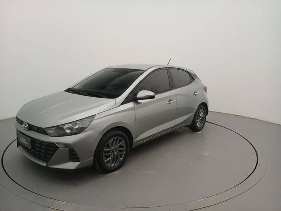HYUNDAI HB20 1.0 12V FLEX LIMITED MANUAL